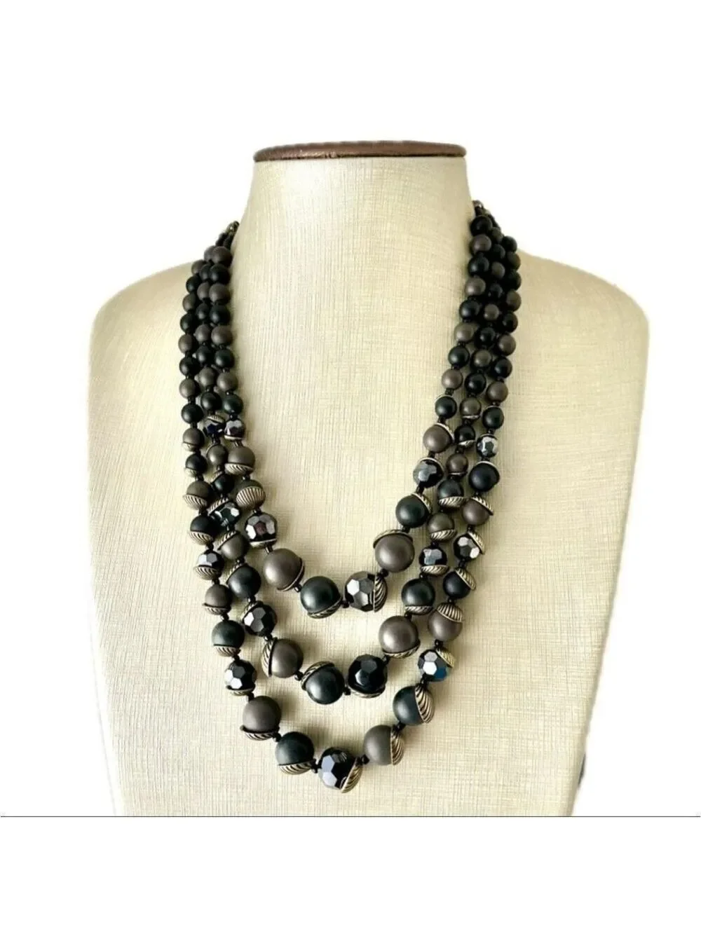 Premier Designs Jewelry CROWD PLEASER Necklace 16